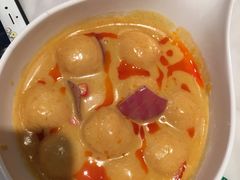 咖喱鱼蛋-大树餐厅(益田假日店)