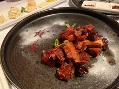 话梅小排-106餐厅(山水文园店)