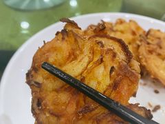 虾饼-老四川平头酸菜鱼(衙前店)