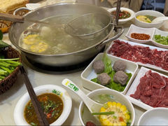 -潮汕林记牛肉火锅(万象天地店)