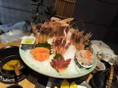象拔蚌刺身-Minase水濑·日料放题(外滩店)