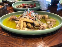 -虎哥私房菜(馒头山店)