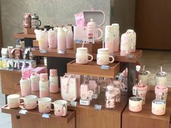 零售区-星巴克(深圳音乐厅店)