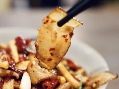 萝卜干腊肉-潇湘阁(望京SOHO店)