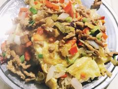 -周记热干面豆皮大王(桃花东街店)