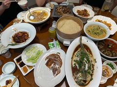 -小桃红·东北菜·春饼烤鸭(南阳湖街店)