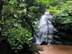 -藏龙百瀑风景区