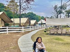 -云栖山谷野奢营地