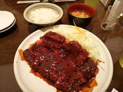 -矢场猪(名古屋站名铁店)