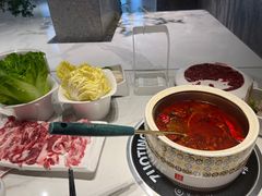 -左庭右院鲜牛肉火锅(新梅广场店)