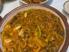 -十二毡房蒙餐·蒙古包