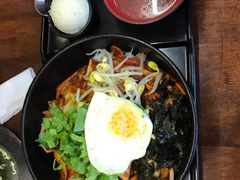 -米屋石锅拌饭(师大店)