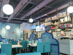 大堂-疆遇·新新新新的新疆菜(万达店)