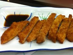 炸猪排-做了不起的80后