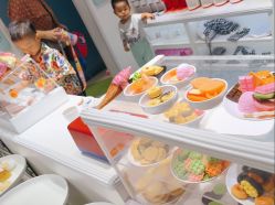 -MINI MARS KIDS CLUB亲子家庭中心(长宁天山店)