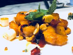 宫保大虾球-辛香汇·现炒川菜(淮海路百盛店)