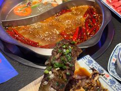 -来涮蜀鲜货火锅串串香(菜市口店)
