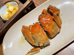 -李百蟹·江南蟹黄面·河景餐厅(夫子庙总店)