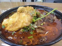 -耙豌豆重庆小面