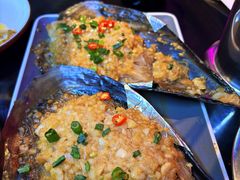 -喝丢一只鞋海鲜烧烤·海肠捞饭(东关街店)