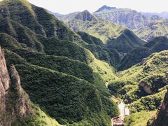 -十渡东湖港风景区