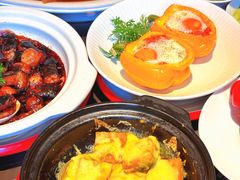 -吕氏焗小鲜•海鲜青岛菜(总店)