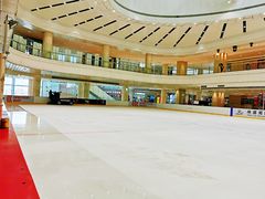 -陈露国际冰上中心(天津嘉里汇店)