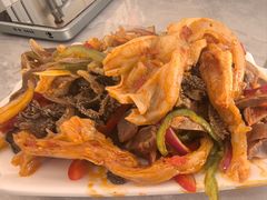 -兰州老马拉面(四王府店)