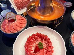 -百草滩羊清水涮羊肉(长城路店)