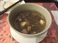 鸭血粉丝汤-晶丽香榭自助餐(南京大饭店)