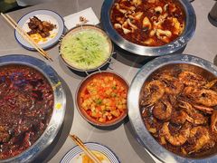 -耍盆友·重庆江湖菜(百子湾店)