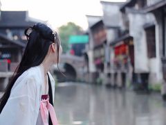 -汉仪华裳汉服旗袍·摄影写真馆(乌镇西栅店)