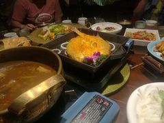 -楼兰新疆主题餐厅(苏州中心店)