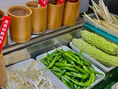 -野渡坡·极致湘菜·庭院餐厅(汉阳店)