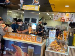 -麦当劳(欢乐谷店)