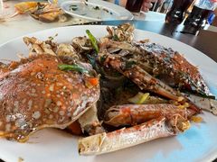 -拉威海鲜市场