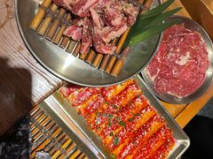 -西塔老太太泥炉烤肉(万柳华联店)