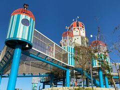 -季高兔窝窝亲子园(上海薰衣草公园店)