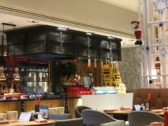 大堂-松咖啡自助餐厅·松北香格里拉