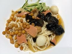 三鲜拌面-拌面小当家