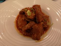 俄式冷酸鱼-莫斯科餐厅