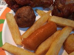 -比格比萨自助(国展店)