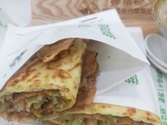 -舞素卷菜煎饼.糁汤(万达金街店)