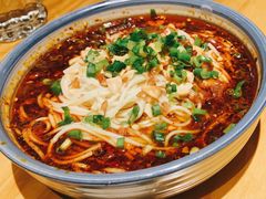 重庆小面-十三式重庆江湖菜(金茂览秀城店)