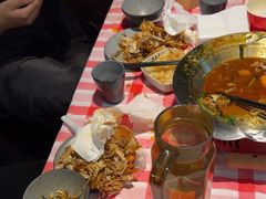 -在老街·淮安大排档·甜麻干煸龙虾·烧烤(河下古镇店)