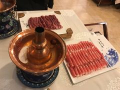 皇城根招牌涮羊肉-皇城根(张杨店)