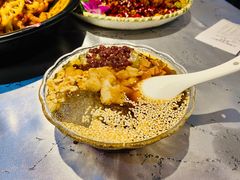 糍粑冰粉-红辣椒·川菜·火锅(张杨路店)