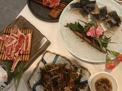 -红沃鳗鱼黑牛烤肉店(不老街店)