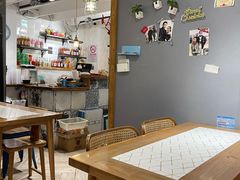 大堂-十面欢腾·海鲜面·台式Bistro(长乐路店)