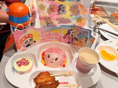 -海底捞火锅(团结桥店)